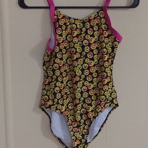 Emoji Swimsuit